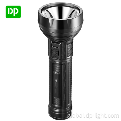 MIni Flashlight for Camping High Power Outdoor Camping Rechargeable LED Flashlight Torch Factory